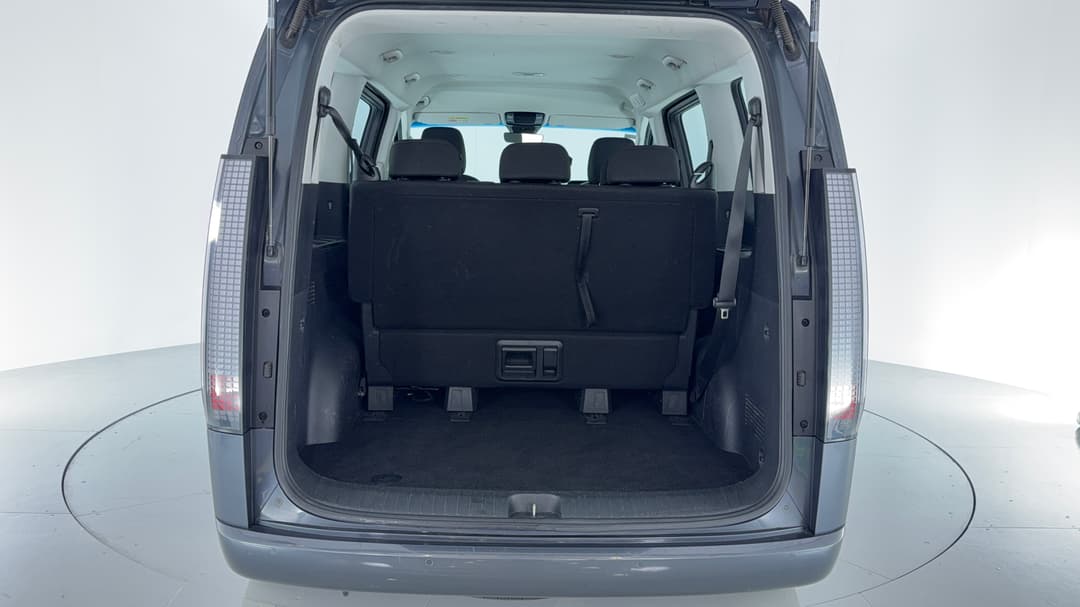 2022 Hyundai Staria Staria, Automatic, 84938 km, Boot Inside View