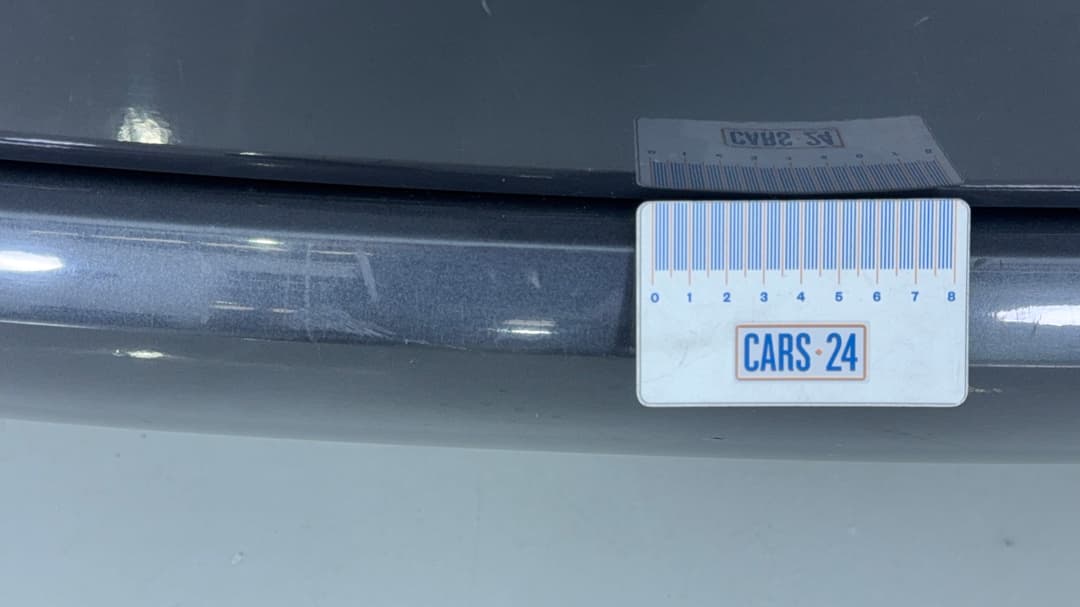 2022 Hyundai Staria Staria, Automatic, 84938 km, Bumper Rear Scratch