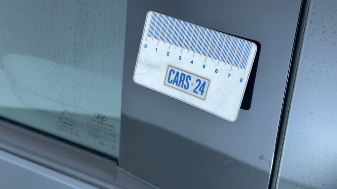2022 Hyundai Staria Staria, Automatic, 84938 km, Pillars B LHS Scratch