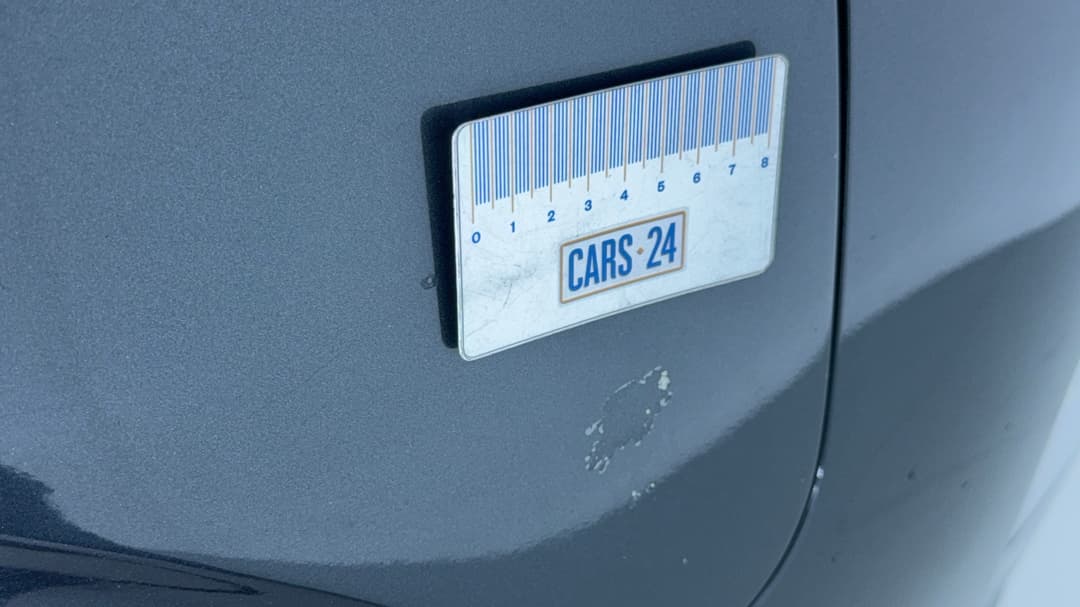 2022 Hyundai Staria Staria, Automatic, 84938 km, Quarter Panel Front RHS Guard Paint flaking