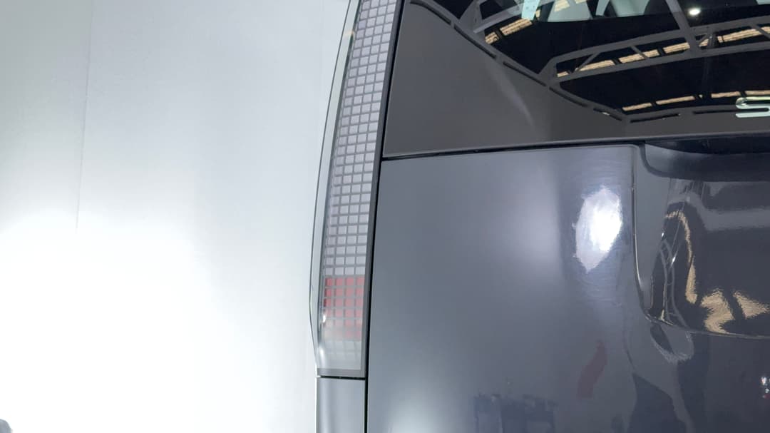 2022 Hyundai Staria Staria, Automatic, 84938 km, Badge (Boot Left Side)