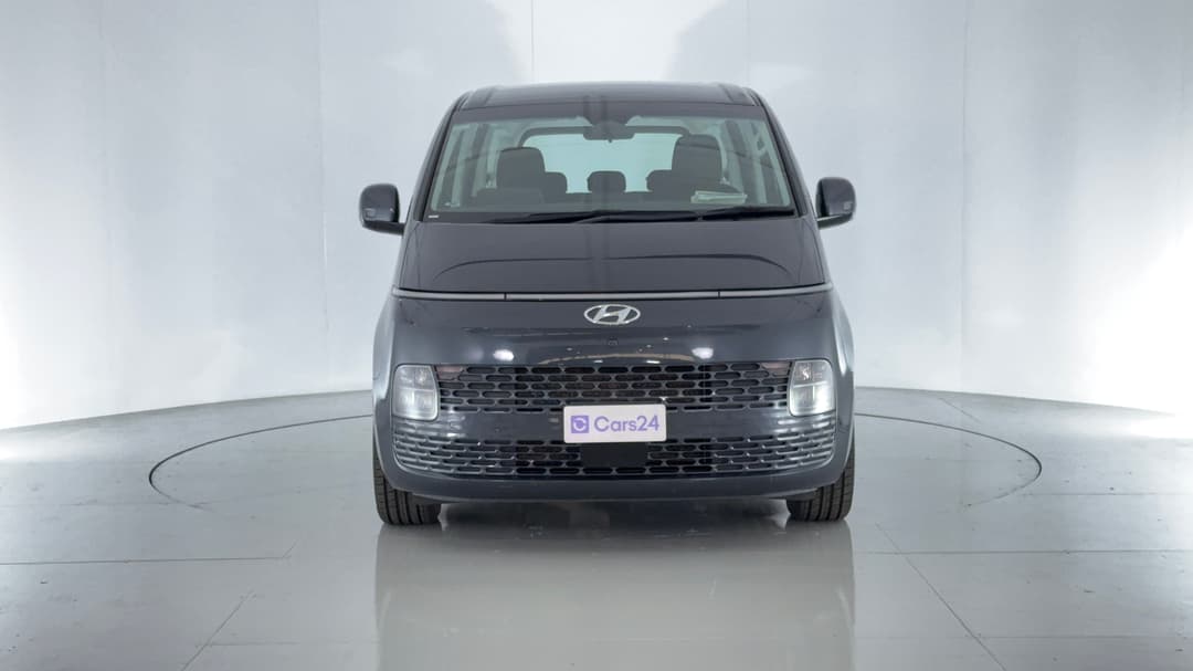 2022 Hyundai Staria Staria, Automatic, 84938 km, Front View