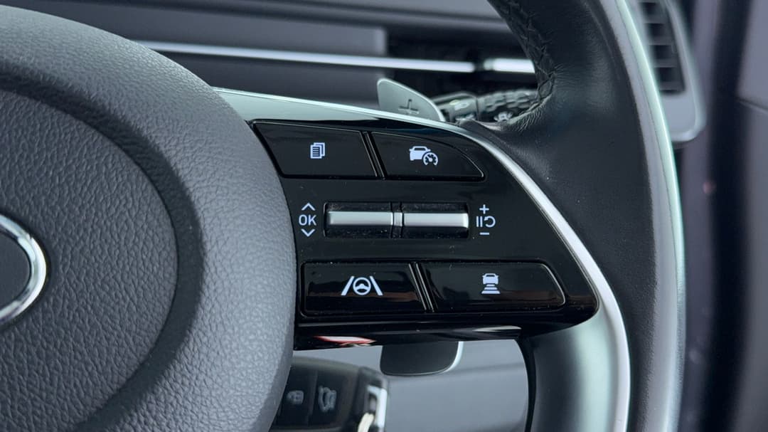 2022 Hyundai Staria Staria, Automatic, 84938 km, Cruise Control