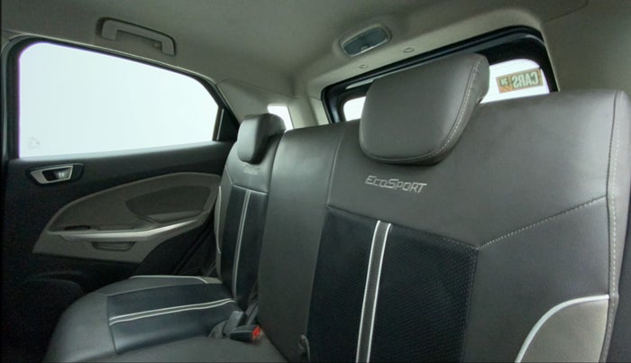 2017 Ford Ecosport TITANIUM 1.5L PETROL, Petrol, Manual, 85,258 km, Right Side Rear Door Cabin