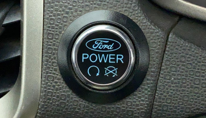 2017 Ford Ecosport TITANIUM 1.5L PETROL, Petrol, Manual, 85,301 km, Keyless Start/ Stop Button