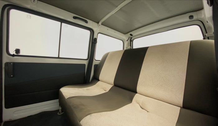 2014 Maruti Omni 5 SEATER, Petrol, Manual, 31,954 km, Right Side Rear Door Cabin
