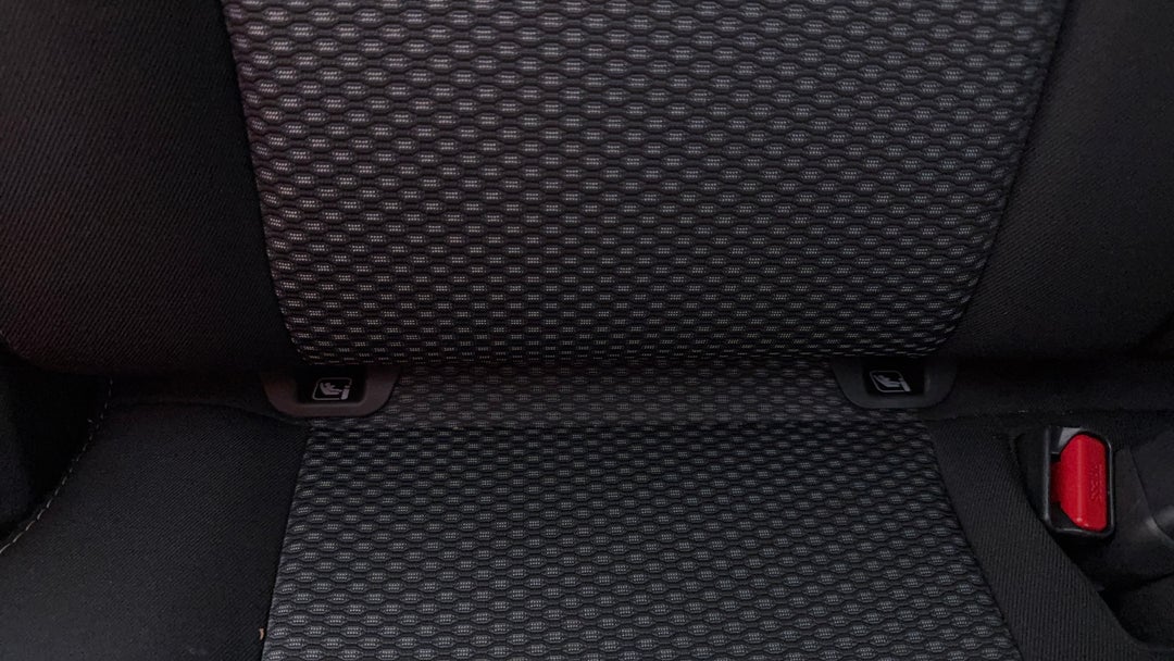 Child Seat Anchor Points