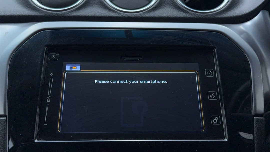 Android/Apple Car Play