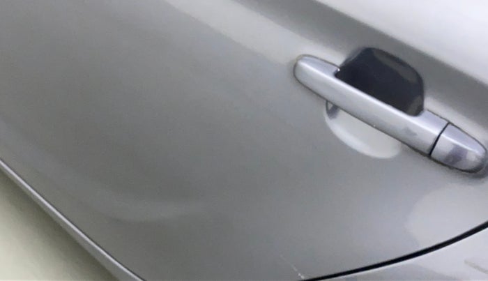 2010 Hyundai i20 ASTA 1.2, Petrol, Manual, 88,677 km, Rear left door - Slightly dented