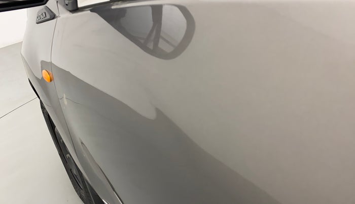2020 Datsun Redi Go T (O), Petrol, Manual, 29,164 km, Front passenger door - Slightly dented