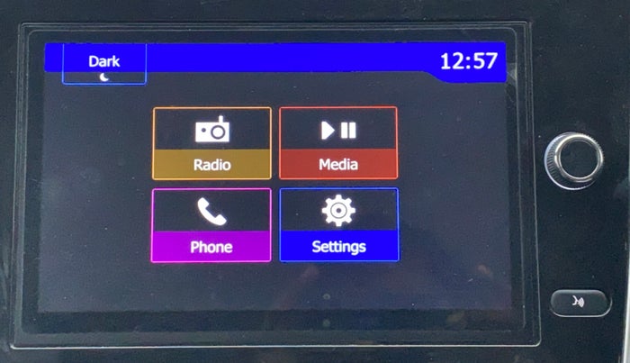 2020 Datsun Redi Go T (O), Petrol, Manual, 29,164 km, Touchscreen Infotainment System