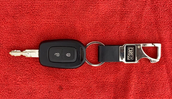2020 Datsun Redi Go T (O), Petrol, Manual, 29,164 km, Key Close Up