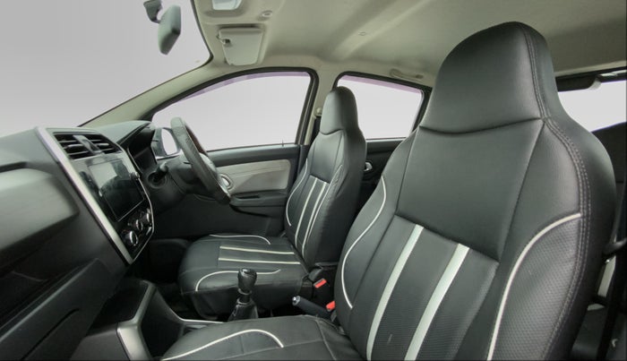 2020 Datsun Redi Go T (O), Petrol, Manual, 29,164 km, Right Side Front Door Cabin