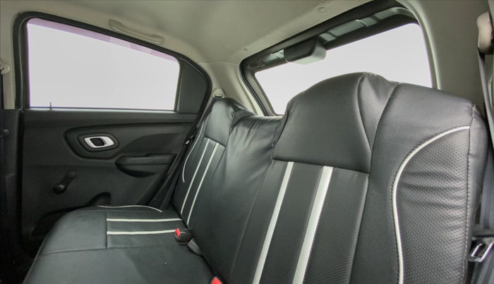 2020 Datsun Redi Go T (O), Petrol, Manual, 29,164 km, Right Side Rear Door Cabin