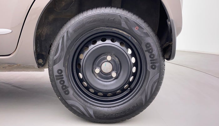2020 Datsun Redi Go T (O), Petrol, Manual, 29,164 km, Left Rear Wheel