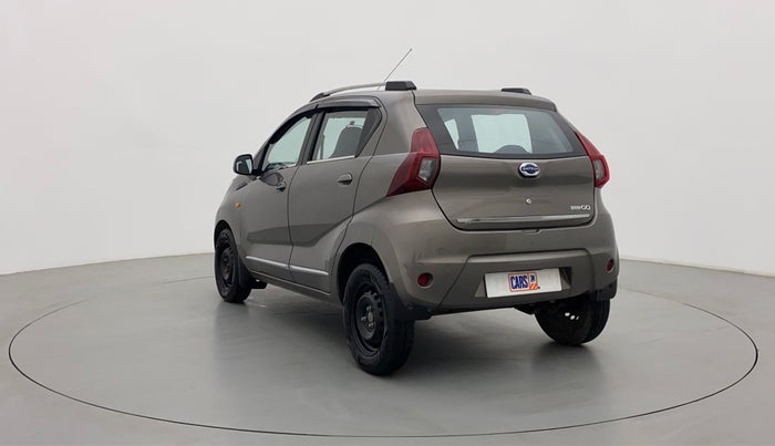 2020 Datsun Redi Go T (O), Petrol, Manual, 29,164 km, Left Back Diagonal