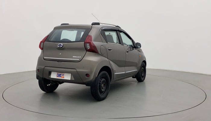 2020 Datsun Redi Go T (O), Petrol, Manual, 29,164 km, Right Back Diagonal