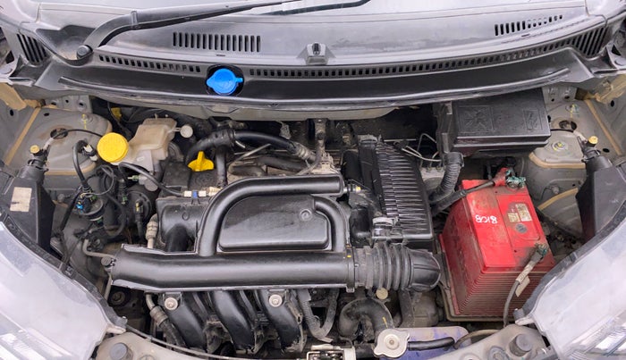 2020 Datsun Redi Go T (O), Petrol, Manual, 29,164 km, Open Bonet