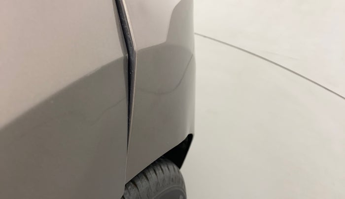 2020 Datsun Redi Go T (O), Petrol, Manual, 29,164 km, Front bumper - Slightly dented