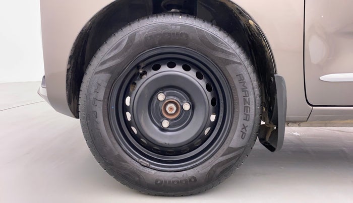 2020 Datsun Redi Go T (O), Petrol, Manual, 29,164 km, Left Front Wheel