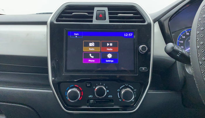 2020 Datsun Redi Go T (O), Petrol, Manual, 29,164 km, Air Conditioner