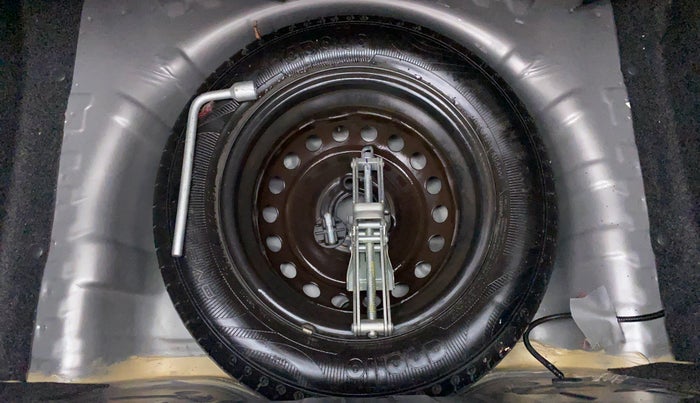 2020 Datsun Redi Go T (O), Petrol, Manual, 29,164 km, Spare Tyre