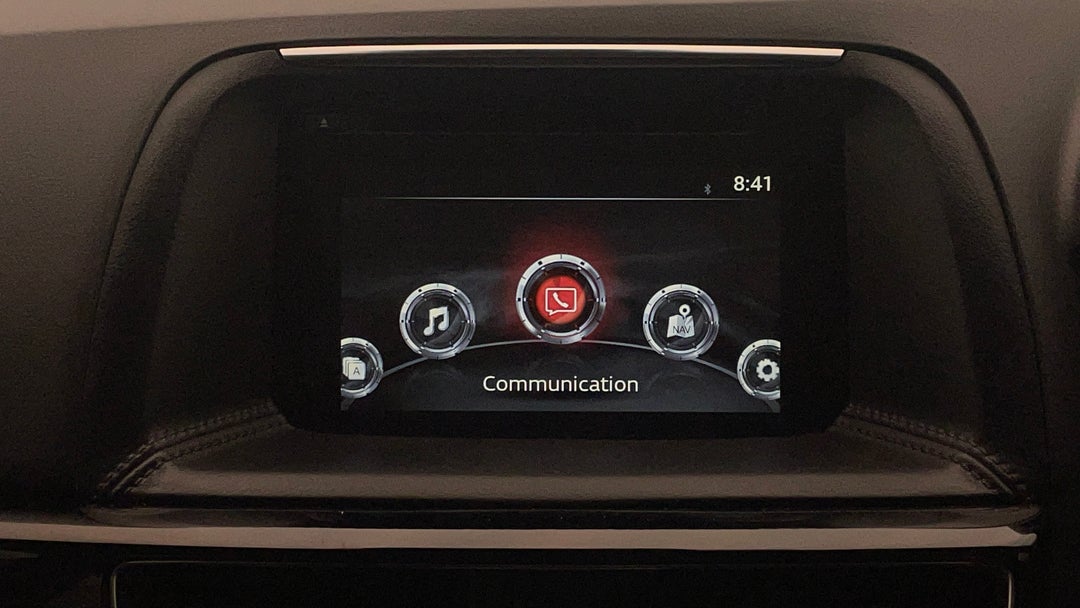 Infotainment System