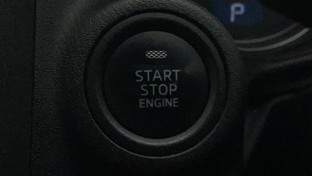Keyless / Button Start