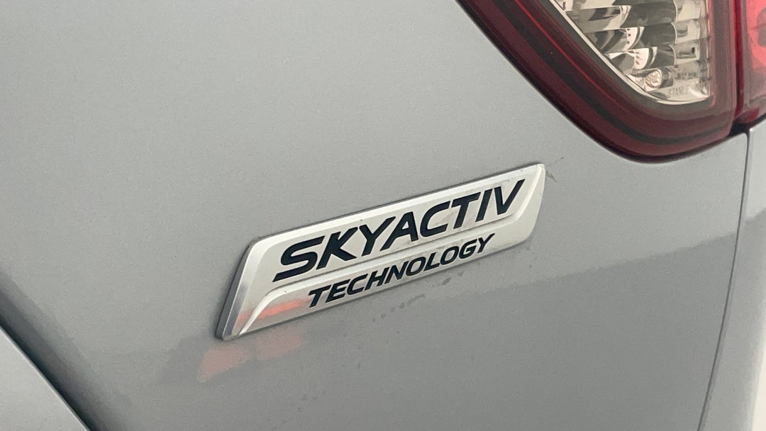 Badge (Boot Right Side)