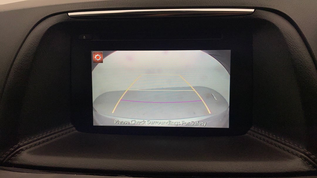 Parking Camera