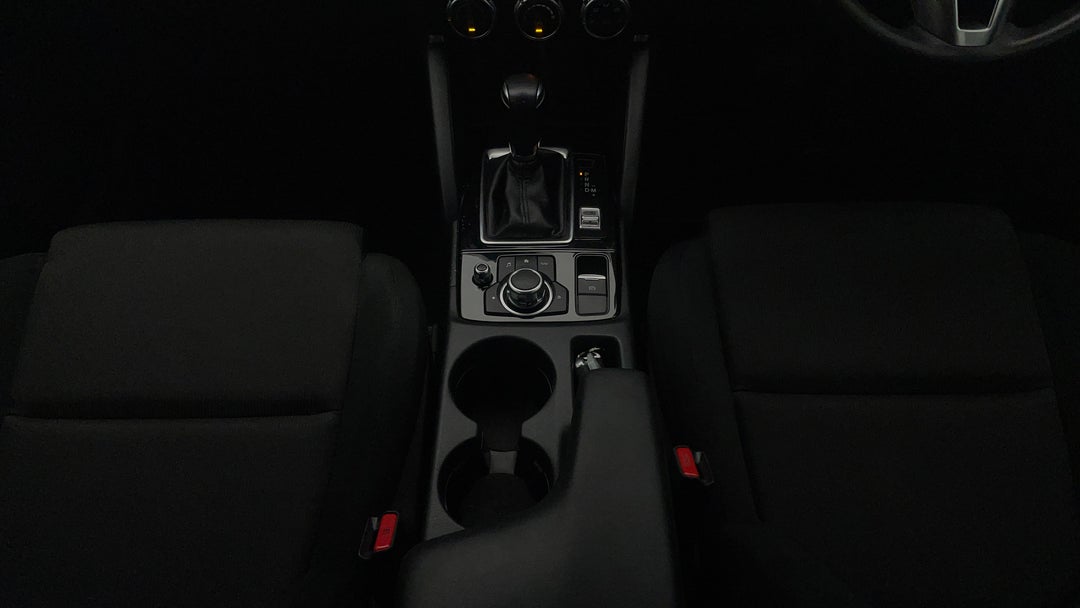Center Console