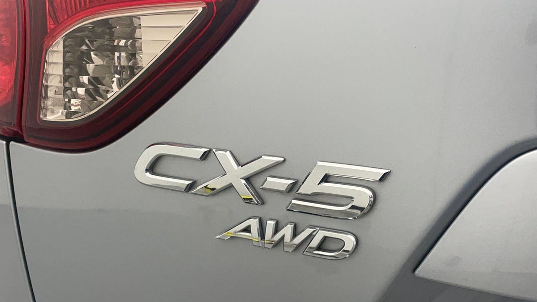 Badge (Boot Left Side)