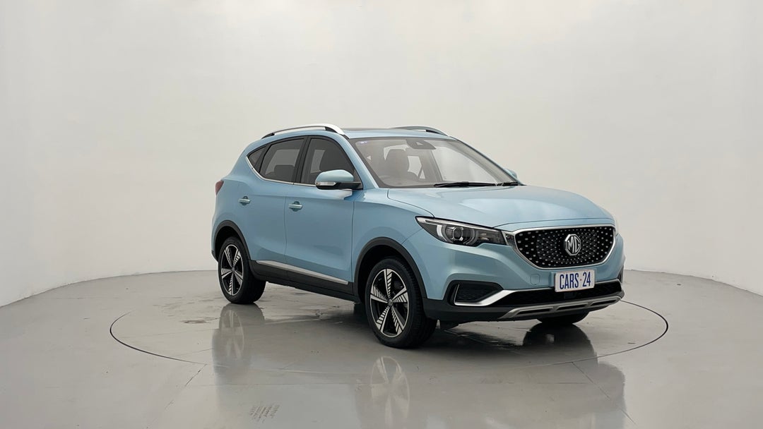 Right Front Diagonal (45- Degree) View