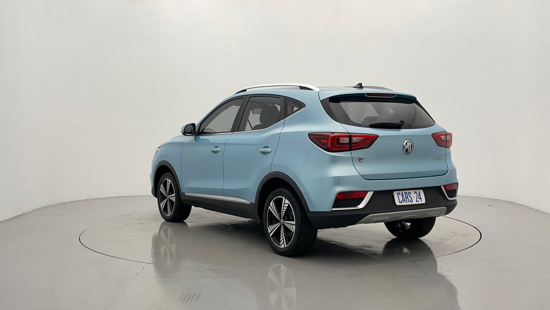 Left Back Diagonal (45- Degree) View