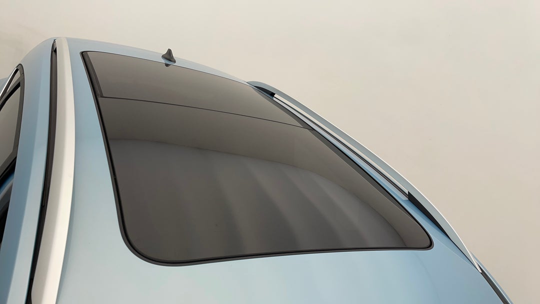 Roof/Sunroof View