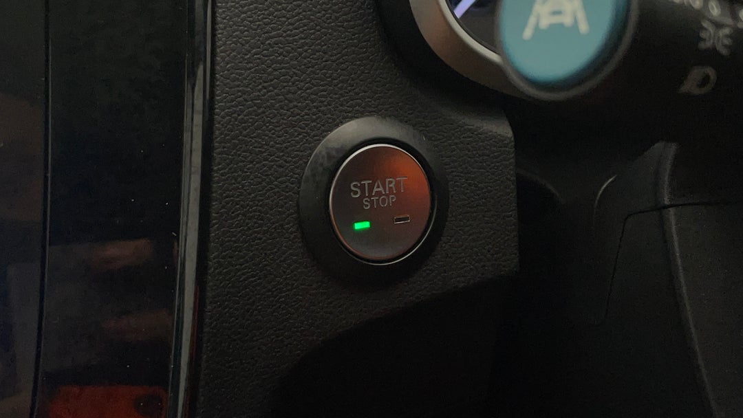 Keyless / Button Start