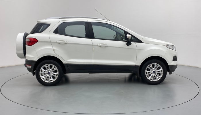 2014 Ford Ecosport 1.5TITANIUM TDCI, Diesel, Manual, 87,416 km, Right Side View