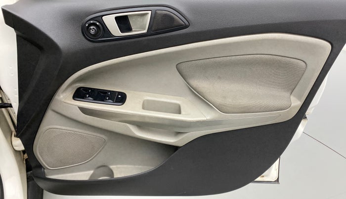 2014 Ford Ecosport 1.5TITANIUM TDCI, Diesel, Manual, 87,416 km, Driver Side Door Panels Control
