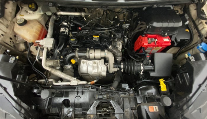2014 Ford Ecosport 1.5TITANIUM TDCI, Diesel, Manual, 87,416 km, Open Bonet