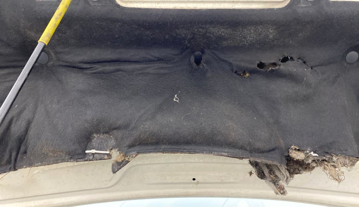 2014 Ford Ecosport 1.5TITANIUM TDCI, Diesel, Manual, 87,416 km, Bonnet (hood) - Insulation cover has minor damage