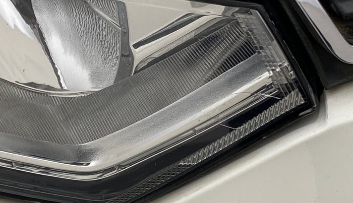 2014 Ford Ecosport 1.5TITANIUM TDCI, Diesel, Manual, 87,416 km, Right headlight - Minor damage