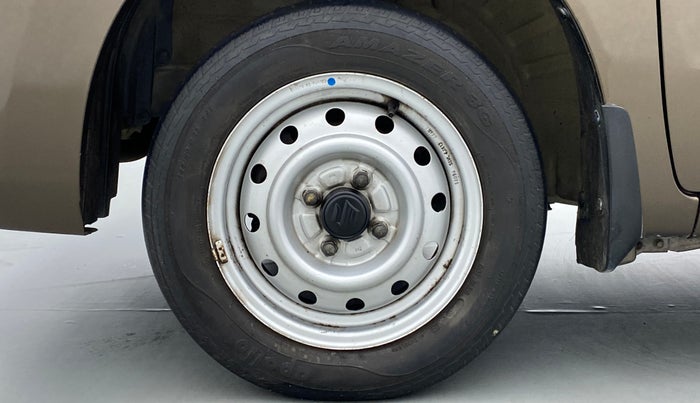 2016 Maruti Wagon R 1.0 LXI, Petrol, Manual, 33,278 km, Left Front Wheel