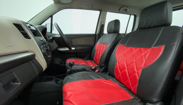 2016 Maruti Wagon R 1.0 LXI, Petrol, Manual, 33,278 km, Right Side Front Door Cabin