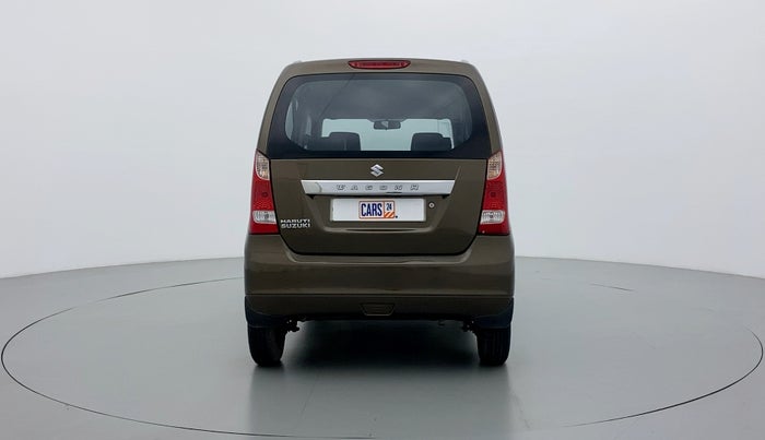 2016 Maruti Wagon R 1.0 LXI, Petrol, Manual, 33,278 km, Back/Rear