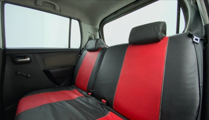 2016 Maruti Wagon R 1.0 LXI, Petrol, Manual, 33,278 km, Right Side Rear Door Cabin
