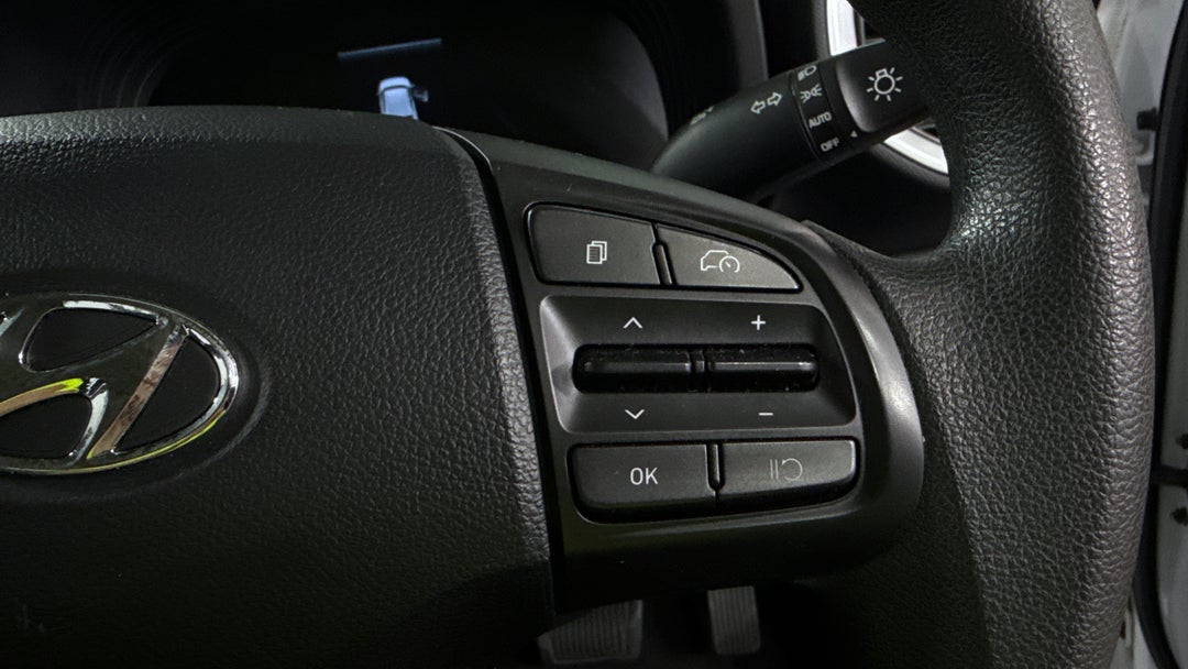 2023 Hyundai Venue Venue, Automatic, 43489 km, Cruise Control