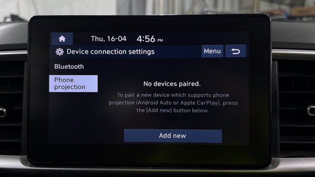 2023 Hyundai Venue Venue, Automatic, 43489 km, Android/Apple Car Play