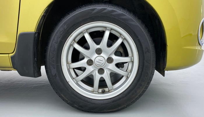 2015 Maruti Celerio VXI d, Petrol, Manual, 19,970 km, Right Front Wheel