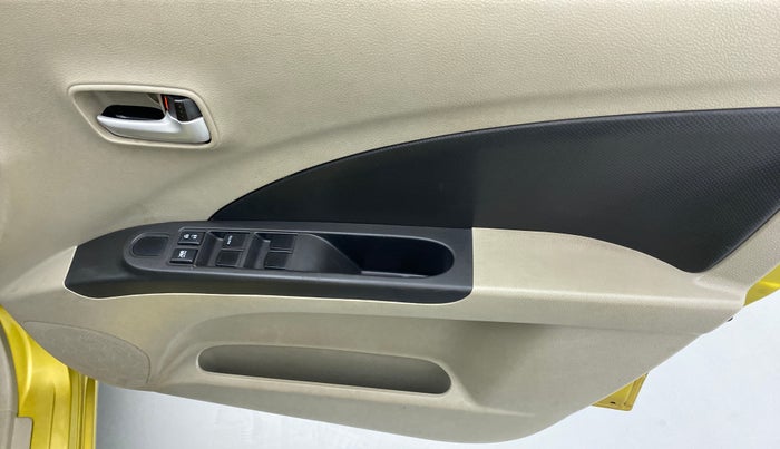 2015 Maruti Celerio VXI d, Petrol, Manual, 19,970 km, Driver Side Door Panels Control