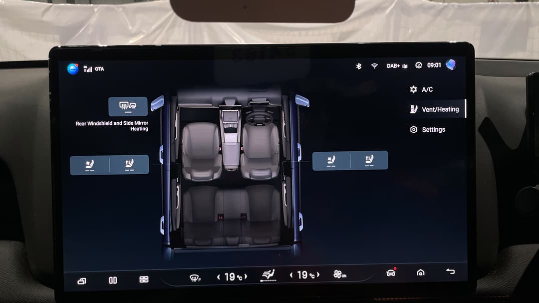 2025 Byd Shark 6 Dual Motor Premium, Automatic, 37858 km, Ventilated Seats